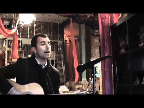 Christina with The Autumn Portrait - Drive TV Vancouver