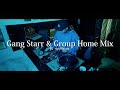 Gang Starr Group Home Mix DJ Skollbeats