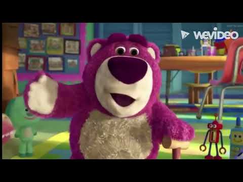 Beauty and the Beast (Yousef Bassam Style) part 17 - Shere Khan Plans a Scheme with Lotso
