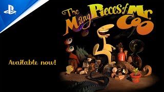 The Many Pieces of Mr. Coo - Launch Trailer Trailer