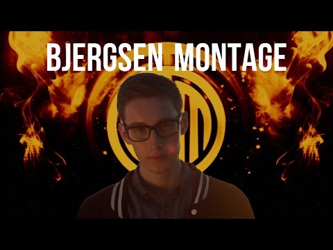 Best of Bjergsen: The North American Faker