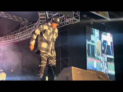 Junior spagga achirova soul Jah love isati Yamboonekwa at One big party Glamis arena 