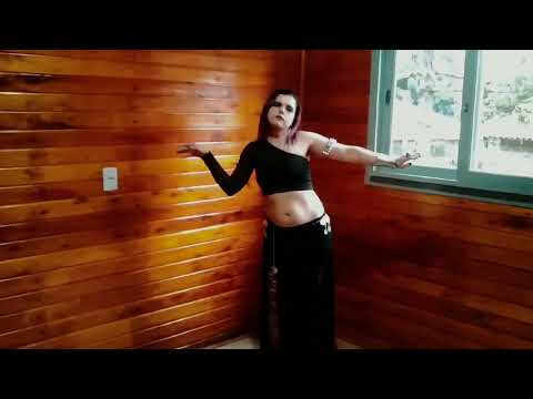 ALINE MALLMANN - Hypnotic | Festival Tribal Core - Máquina do Tempo