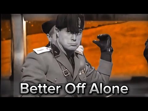 Fascisti su Marte - Better Off Alone