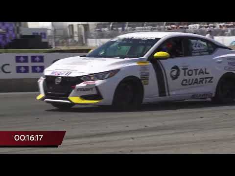 Youtube - Sentra Cup Nissan