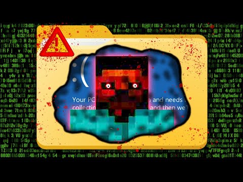 This Disturbing Minecraft Mod is Borderline Malware