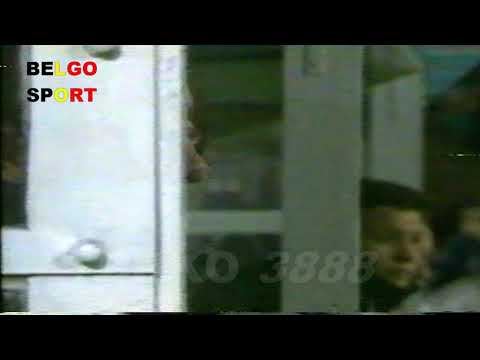 1991-92 FC Antwerp - Germinal Ekeren 2-8