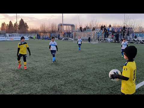 Progresul Spartac 2014 Bleu  - CSS 1 Bucuresti - 2-4