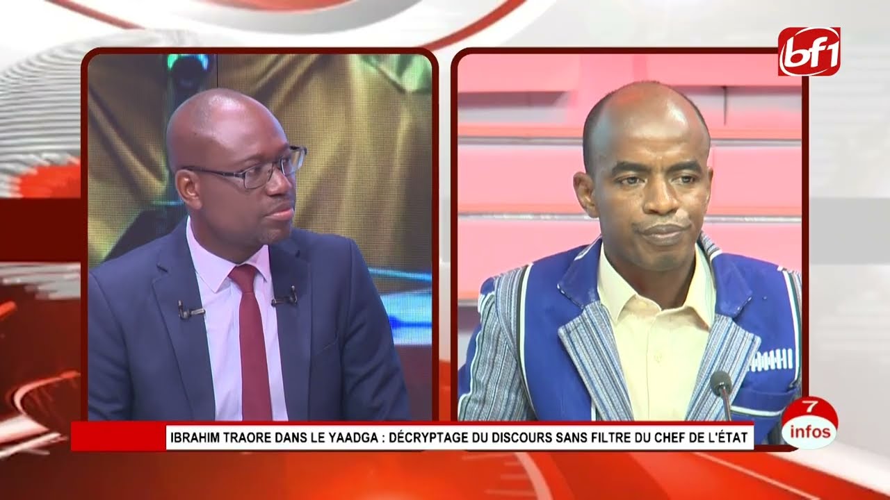 Gouvernance de l'État : "le Président Ibrahim Traoré n'a pas d'équivalent sur le plan interne"