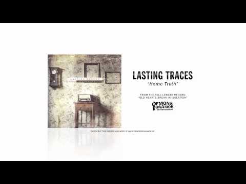 LASTING TRACES - Home Truth (Official)