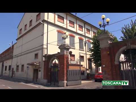 2018-08-01 PRATO - GRAVE INCIDENTE SUL LAVORO AL LANIFICIO BALLI