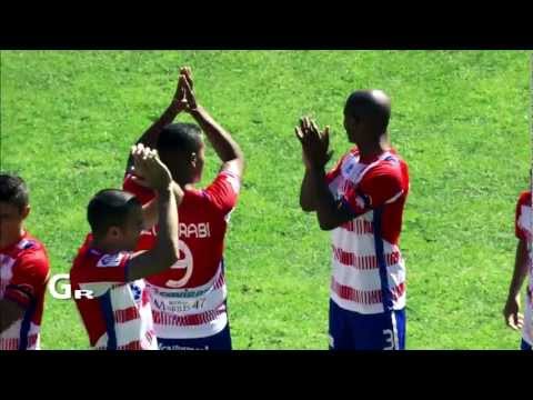 Edición Limitada: Granada CF - Celta de Vigo (30/09/12)