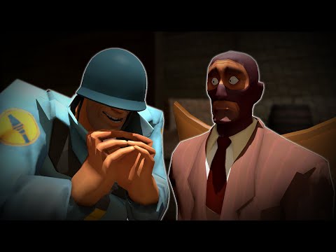 The Amazing Interrogation [GMOD Reanimation]