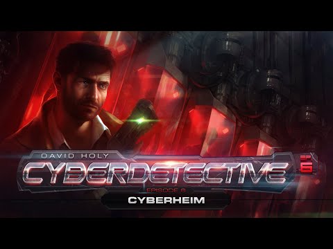 Cyberdetective (06) - Cyberheim