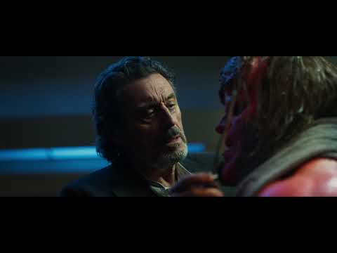 película de hellboy del 2019