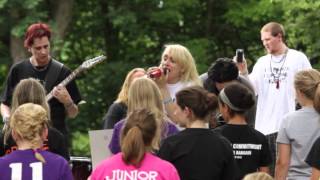 Even At A Whisper (Your Voice Is Power) at Dayton Oaks Camp