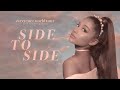 Ariana Grande - side to side (sweetener world tour: live studio version w/ note changes)