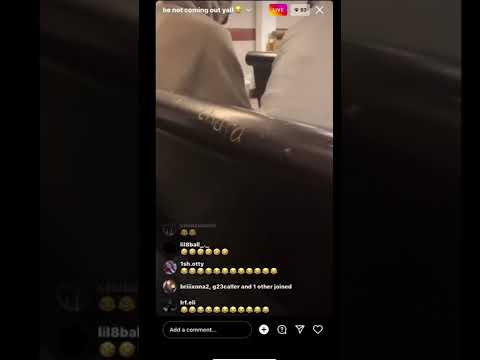 Hardy disses M24 goon dead members in Court on IG live (Certified Clappers vs M24)