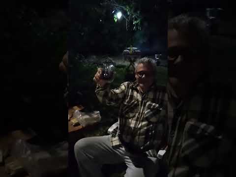 Despedida de Termas del Dayman -Salto. Promotor Luis de Caballo Viejo