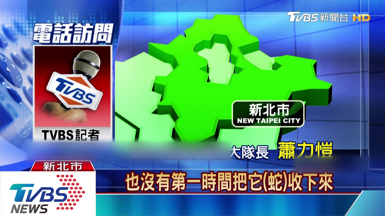 徐國勇妻「抓蛇」送消防遭拒　傳懲處隊員