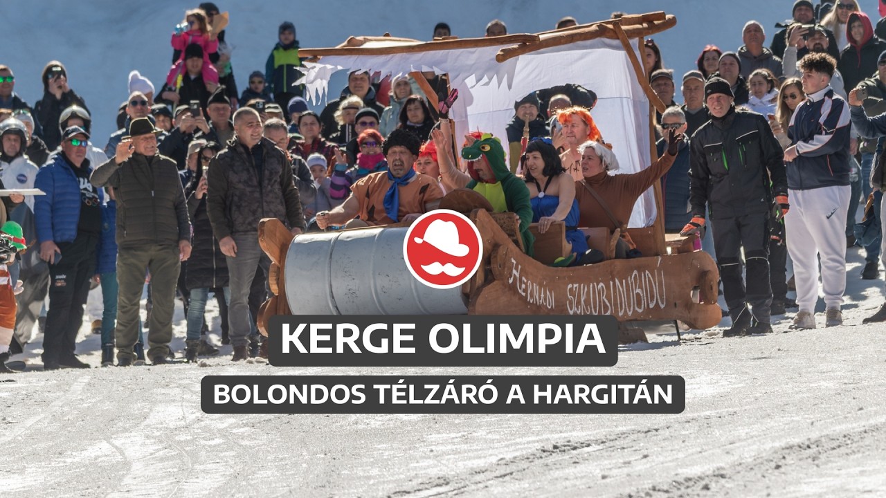 Magyarországról Székelyföldre jöttek megkergülni