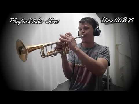 André Silva Trompete Hino CCB 22