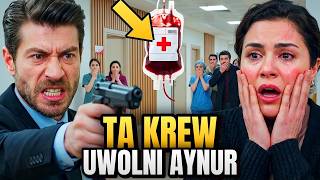 Dziedzictwo: Sinan zatrzymuje Turguta w szpitalu, przy drzwiach jego siostry