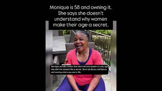 Download lagu Monique is 58 and owning it. She says she doesn't understand why women make their age a secret mp3