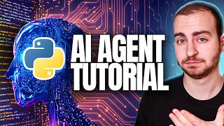 ADVANCED Python AI Agent Tutorial - Using RAG