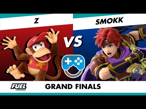 [TomorrowLAN 2023] Smokk (Roy, Snake) vs. Z (Diddy Kong) Grand Finals