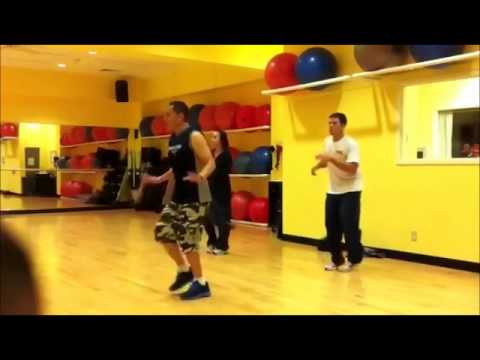 Zumba salsa la comay