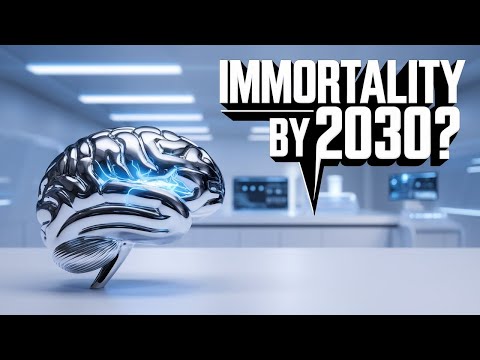 Will We Achieve Immortality by 2030? The Future of Life Extension & AI