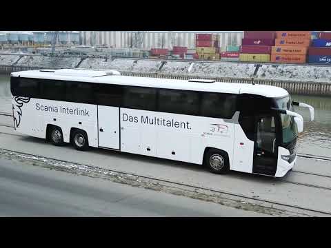 Scania Interlink HD