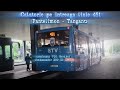 Calatorie Pe întreaga Linie 451 Pantelimon Tanganu