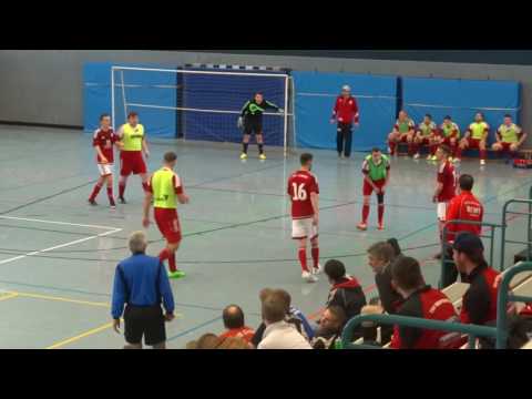 Halle : TSV Lengde II - TSV Westerode 3:1 - 31.01.16