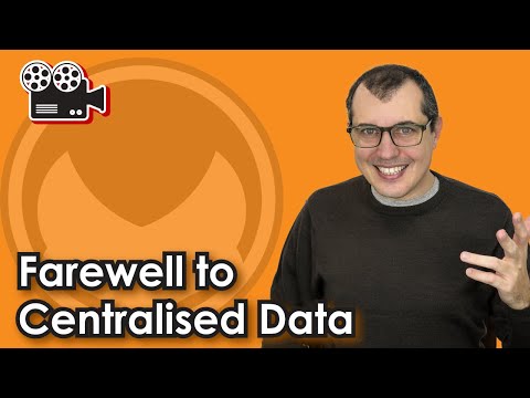 Slush17 Panel: Farewell to Centralised Data Video