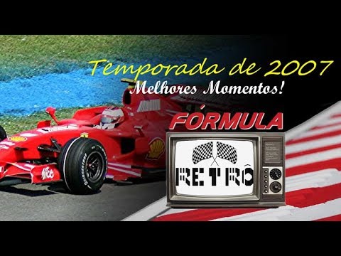 F1 Retrô: Temporada de 2007 – Review Champion