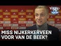 Van de Beek heeft excuses gemaakt aan Ten Hag | VERONICA INSIDE