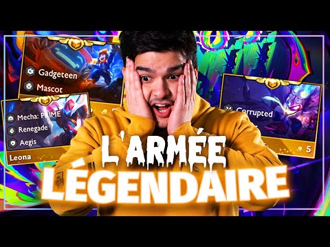 LE RETOUR DE LA COMPO LÉGENDAIRE !