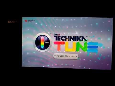 DJMAX TECHNIKA TUNE gameplay #1