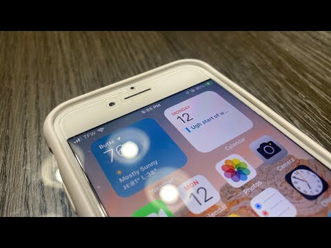 iPhone 7 on iOS 15.7 RC