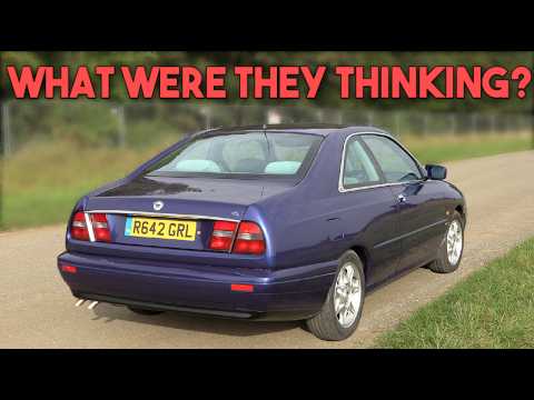 Thumbnail for The Expensive, Rare Lancia Kappa Coupé Hides A Surprising Secret by Lancia