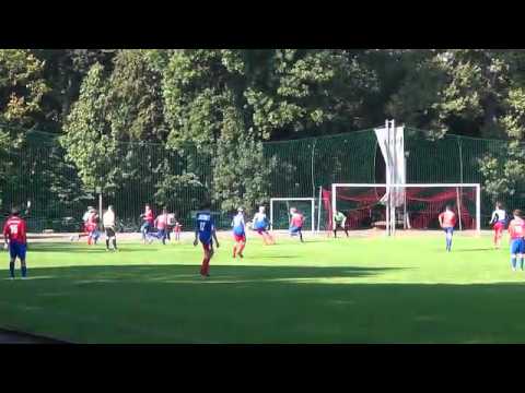 B-Junioren BL: SG Olympia 1896 Leipzig I vs. SC Eilenburg