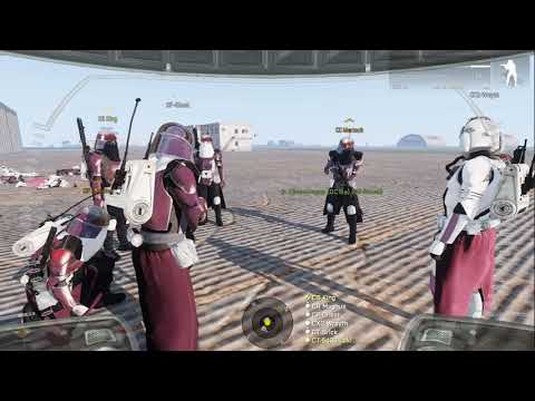 Galactic Marines Music Video 3