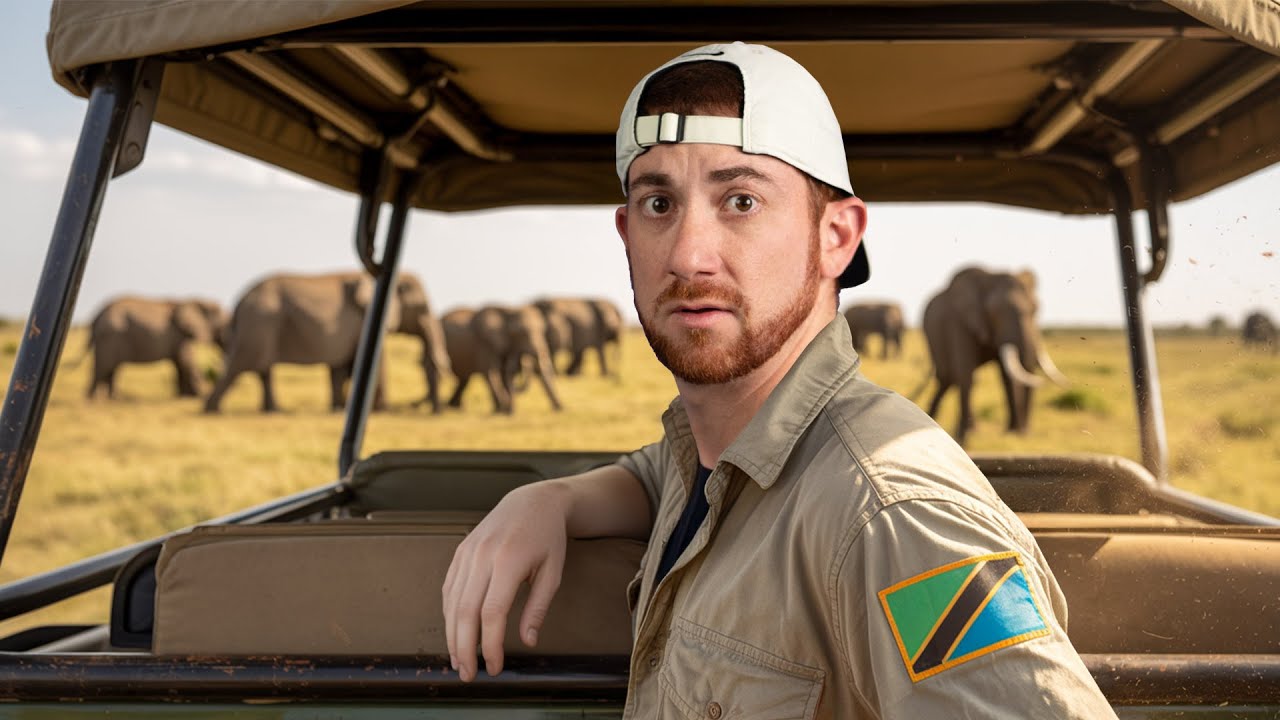 8 Epic Days in Tanzania | Africa's Best Country