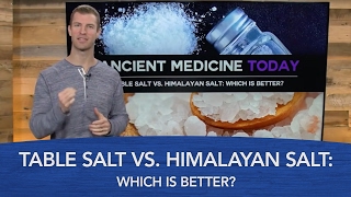 Table Salt Vs. Himalayan Salt: Which is Better?