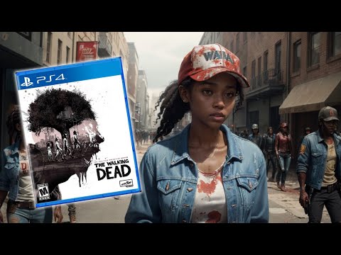 The Walking Dead: The Telltale Definitive Series Review