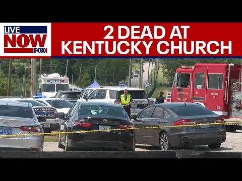 Video | BREAKING: 2 dead at Lexington church, state trooper wounded in shooting, Kentucky officials say