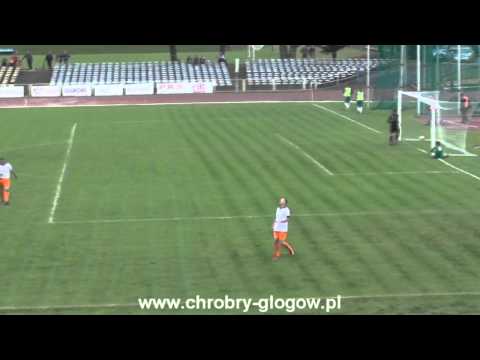 18.07.12: Lechia Zielona Góra - Chrobry 1:2 (Puchar Polski)