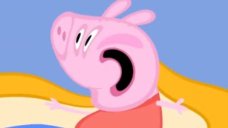 i edited a peppa pig episode while i was in school
